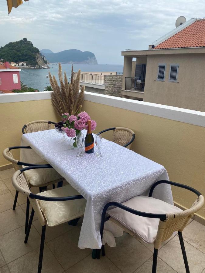 Miomir Perazic Apartments Petrovac Exterior foto