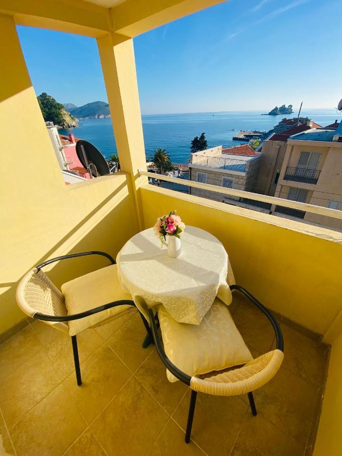 Miomir Perazic Apartments Petrovac Exterior foto