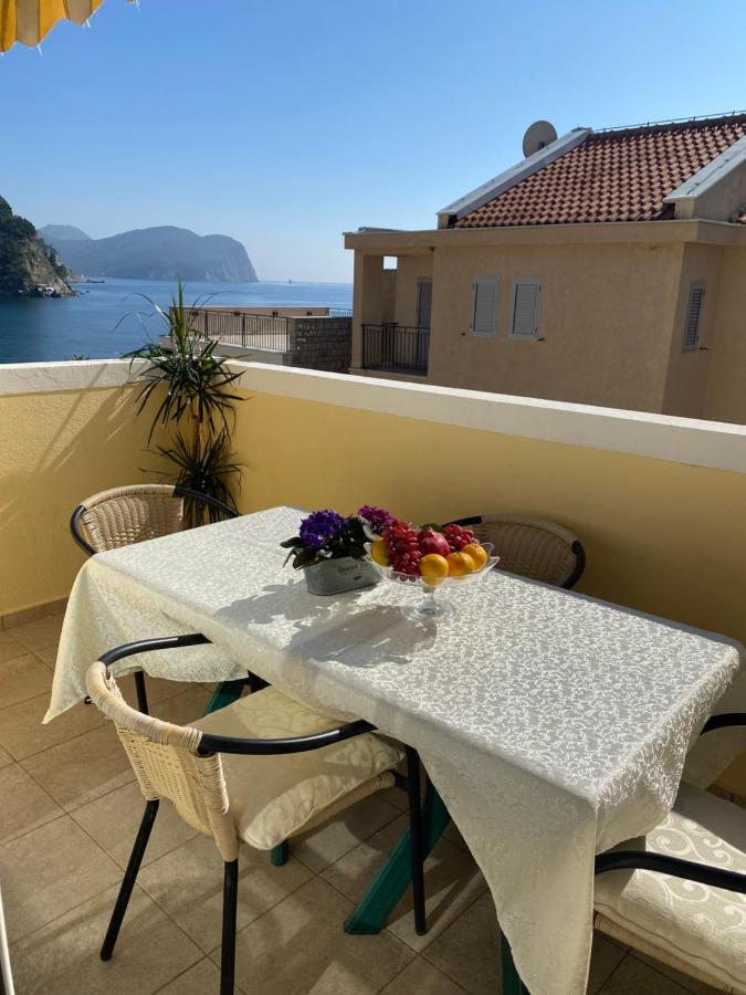 Miomir Perazic Apartments Petrovac Exterior foto