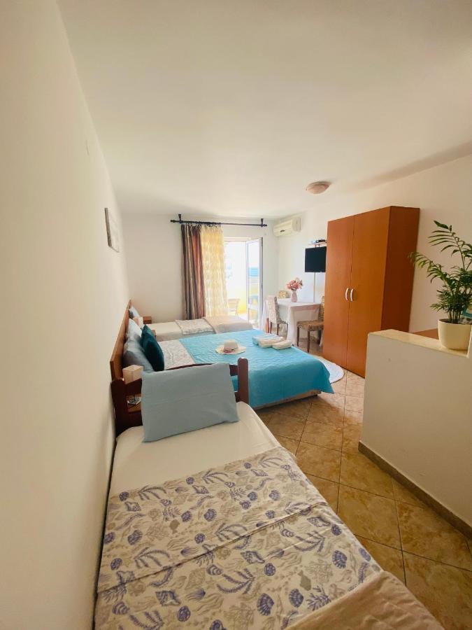 Miomir Perazic Apartments Petrovac Exterior foto