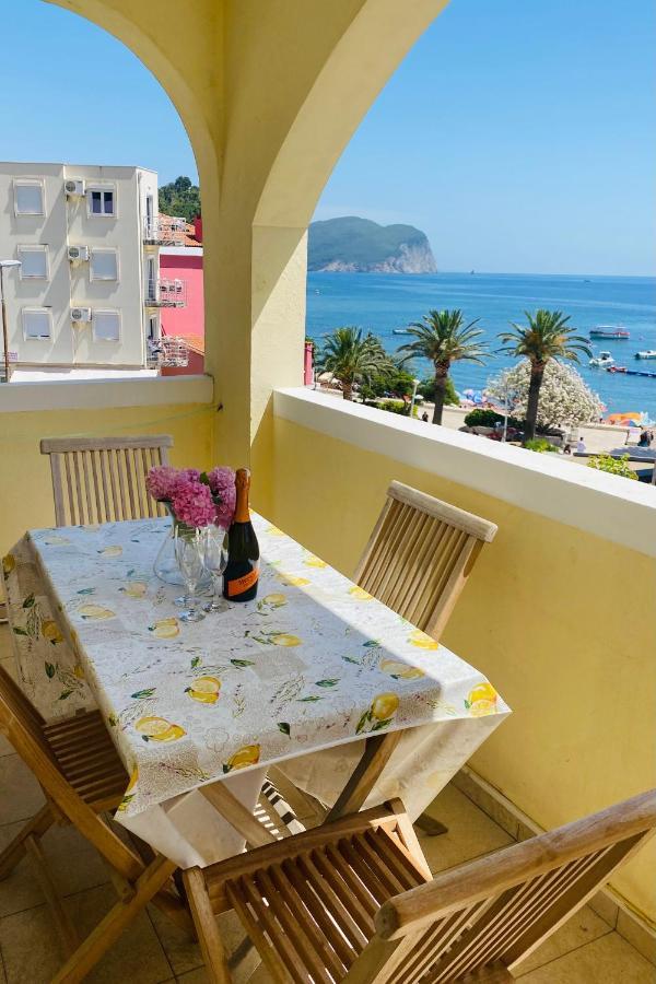 Miomir Perazic Apartments Petrovac Exterior foto