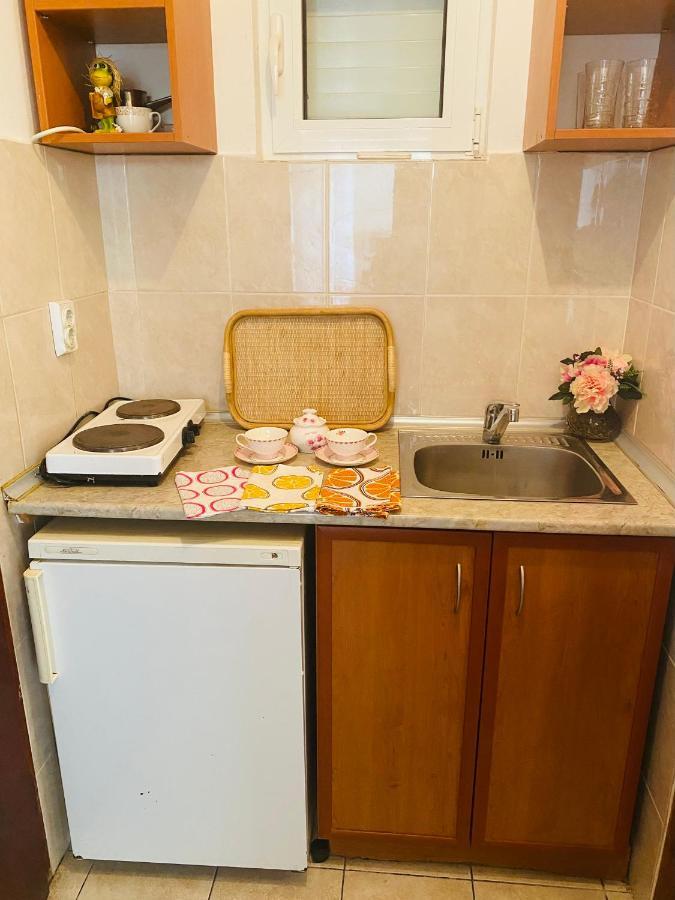 Miomir Perazic Apartments Petrovac Exterior foto