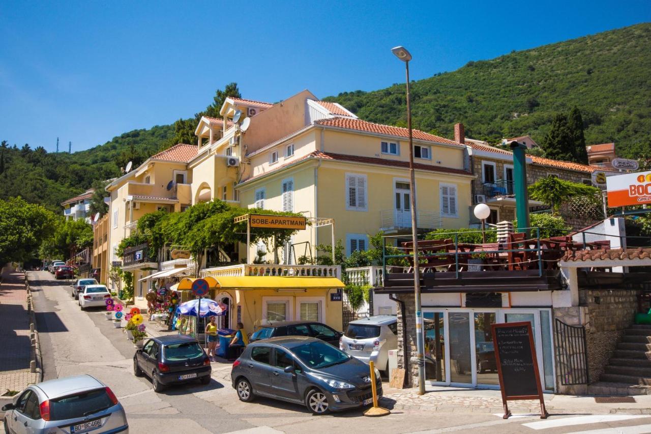 Miomir Perazic Apartments Petrovac Exterior foto